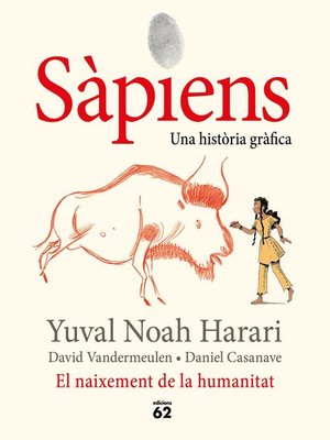 cover image of Sàpiens. El naixement de la humanitat